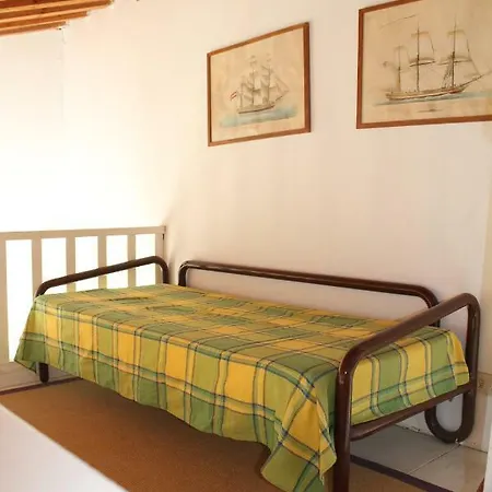 Сasa de vacaciones I Grilli Lacona