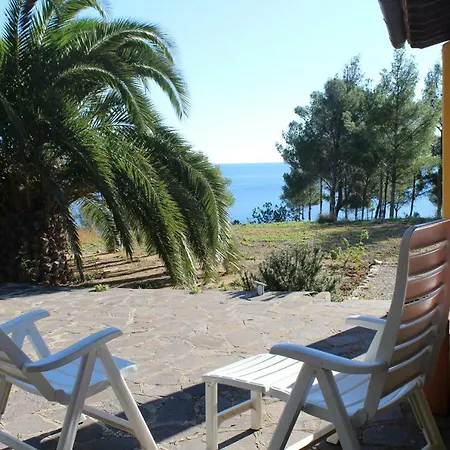 Сasa de vacaciones I Grilli