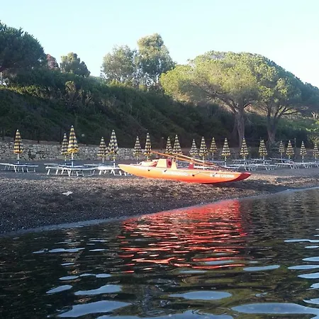 Сasa de vacaciones I Grilli
