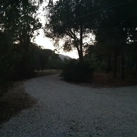 Сasa de vacaciones I Grilli Lacona