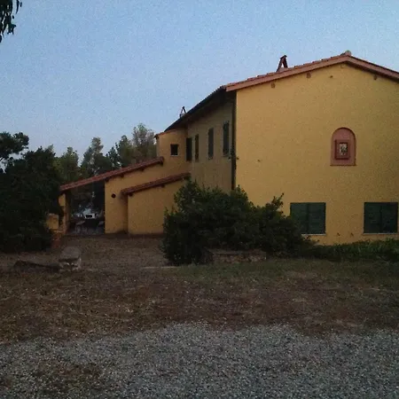 Сasa de vacaciones I Grilli Lacona