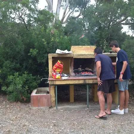 Сasa de vacaciones I Grilli Lacona